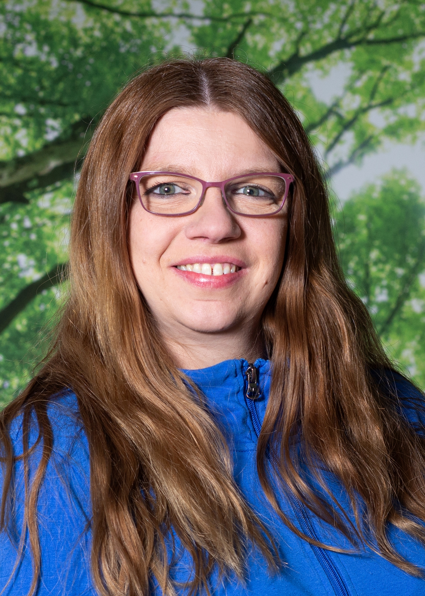 Frau Vanessa Schaerk, medizinische Fachangestellte